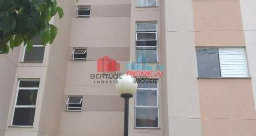 Apartamento a venda em Valinhos SP Condomínio Vivenda dos Pássaros edifício Colibri