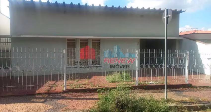 Casa com 3 quartos à venda na Rua Marechal Deodoro da Fonseca, 179, Vila Negrello, Valinhos