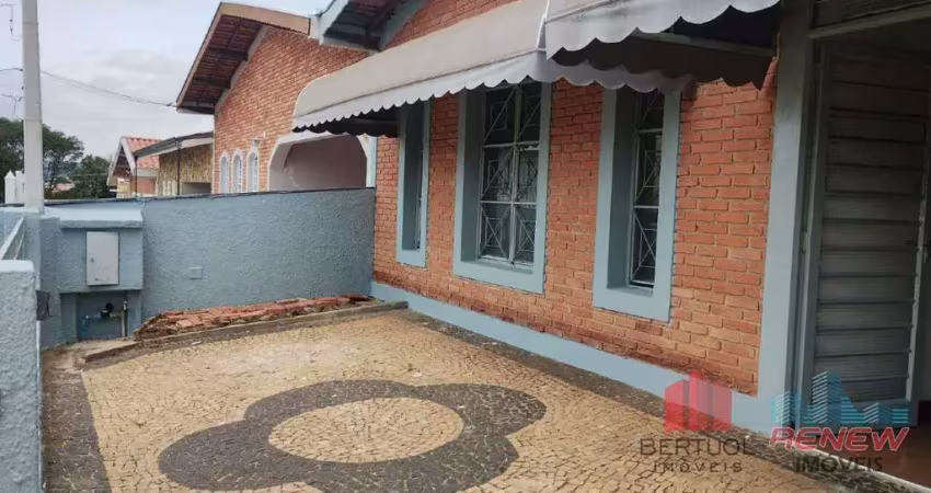 Casa com 3 quartos para alugar na Rua José Elias de Oliveira Andrade, 166, Residencial São Luiz, Valinhos
