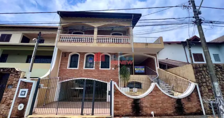 Casa comercial e residencial a venda com 4 quartos em Valinhos no Bairro Nova suíça