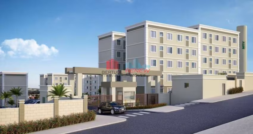 Apartamento a venda Condomínio Parque Canto dos Canários