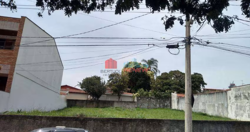 Excelentes Terrenos Comerciais e Residenciais em Valinhos