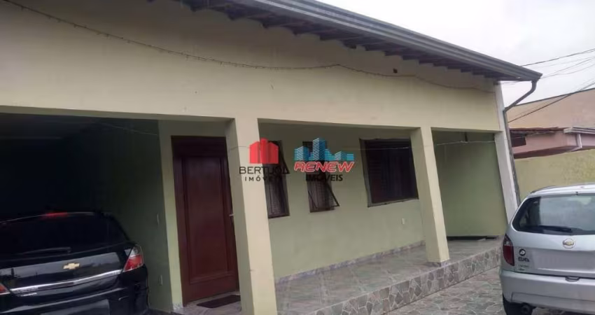 Casa para vender em Valinhos no Alto da Colina, com 03 quartos, sala, cozinha ,e Edícula nos fundos com banheiro.
