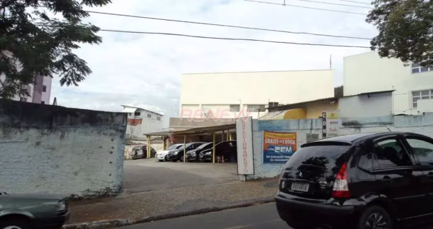 Terreno à venda na Rua Carlos Manarini, 52, Centro, Valinhos