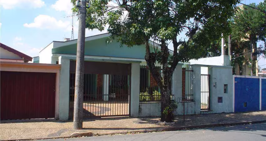Casa com 4 quartos à venda na Rua Carlos Gomes, 326, Vera Cruz, Valinhos