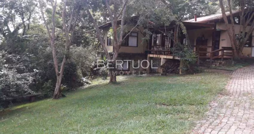 Chácara / sítio com 4 quartos à venda na Rua Afonso Garbuio, 320, Santa Claudina, Vinhedo