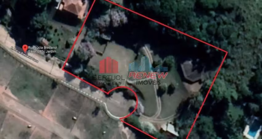 Terreno à venda na Rua Lúcia Bredariol Gava, 280, Jardim Nova América, Itatiba