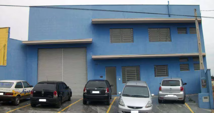 Barracão / Galpão / Depósito à venda na Rua João Previtalle, 718, Loteamento Residencial Fazenda São José, Valinhos