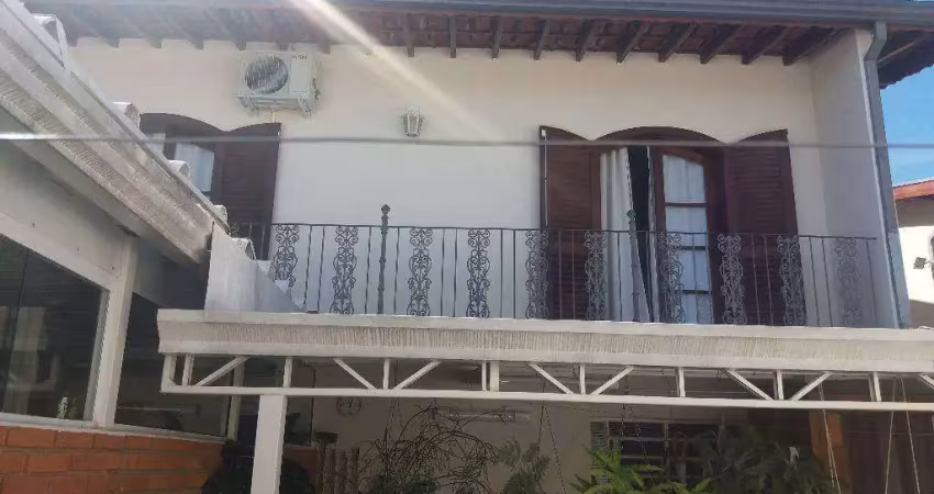 Casa com 4 quartos à venda na Avenida João Antunes dos Santos, 421, Jardim Pinheiros, Valinhos