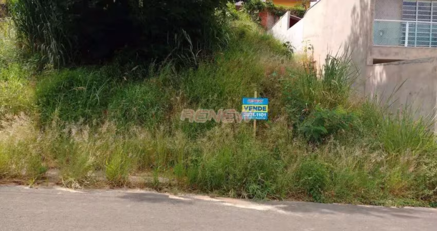 Terreno à venda na Rua Guerino Canavassi, lote 2, Jardim Maria Rosa, Valinhos