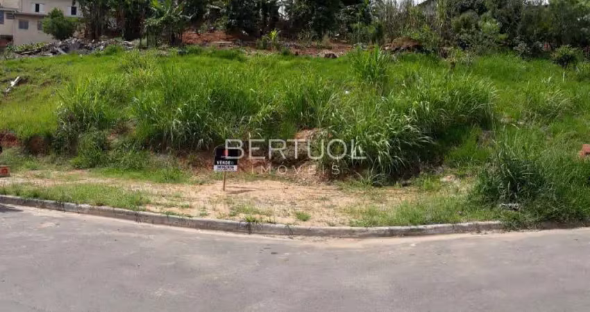 Terreno à venda no Residencial Vida Nova III, Vinhedo 