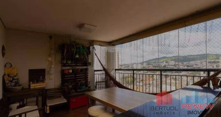 Apartamento a Venda Condomínio Premiatto - Jundiai