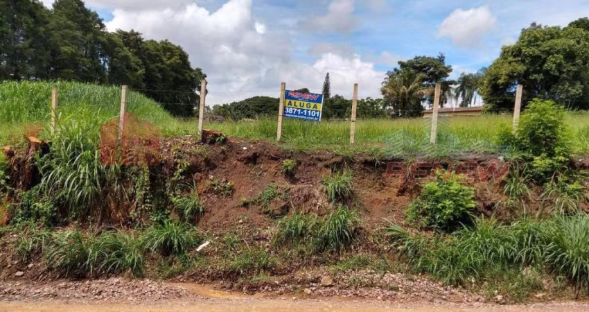 Terreno para aluguel Joapiranga em Valinhos