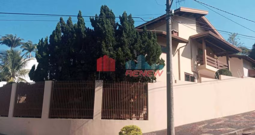 Casa em bolsão Parque Terra Nova Valinhos - SP