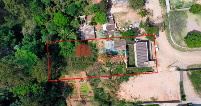 Galpão comercial ou industrial para venda no bairro Vale Verde em Valinhos- SP