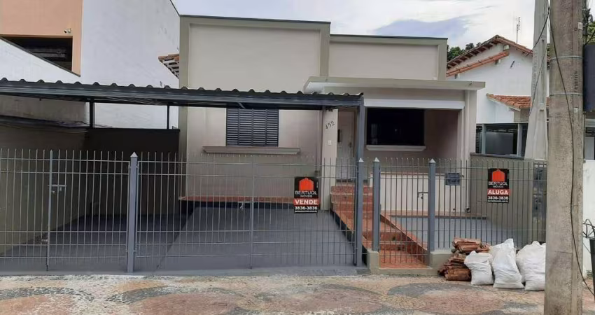 Casa para aluguel Jardim Santana em Valinhos