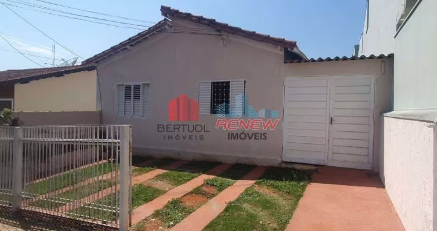 Casa, terreno, à venda, Bairro Castelo, Valinhos - SP