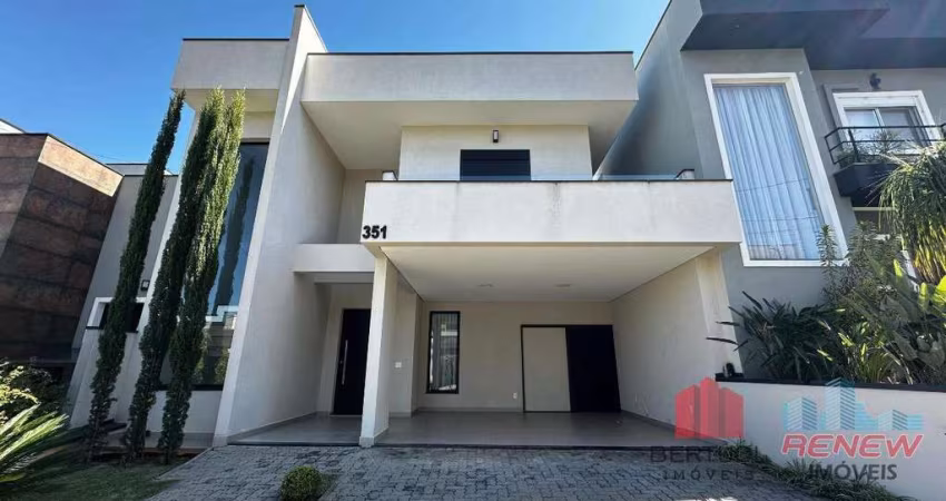 Casa a venda em Condomínio de Vinhedo/SP