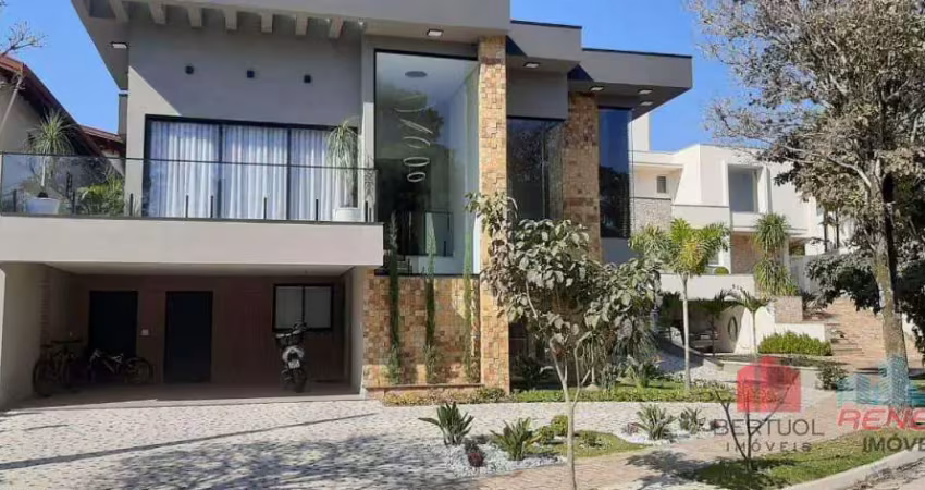 Casa em condomínio fechado com 4 quartos à venda na Avenida Nelson Martini, 20, Reserva Colonial, Valinhos
