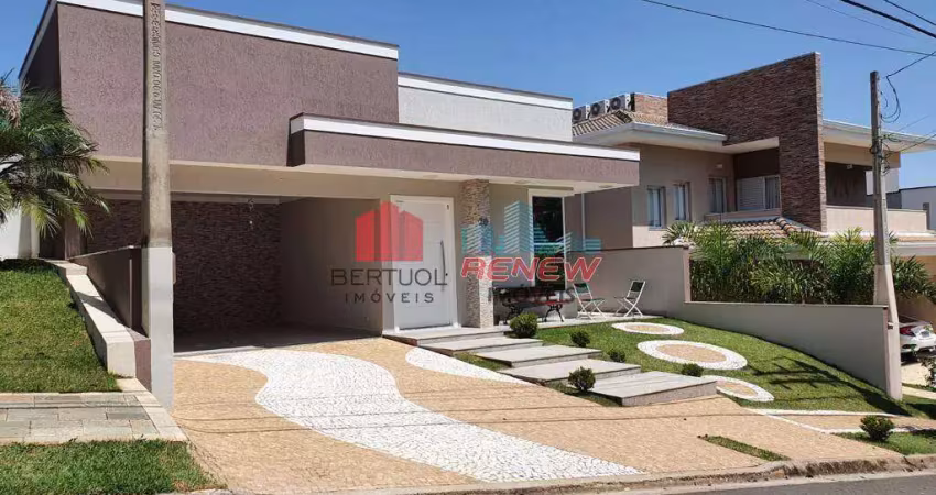 Casa de Condomínio à venda Condomínio Residencial Portal do Jequitiba em Valinhos
