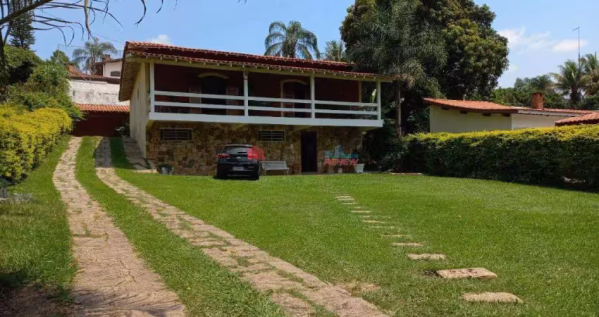 Casa de Condomínio à venda Vista Alegre em Vinhedo
