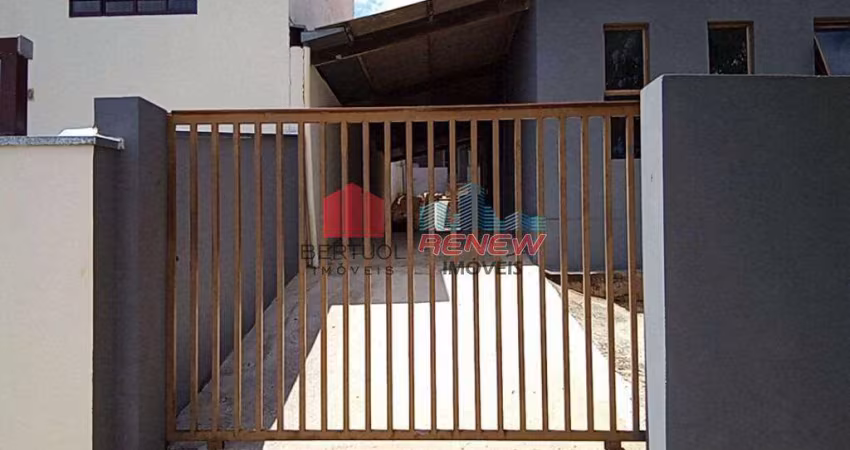 Casa térrea a venda no bairro parque das colinas