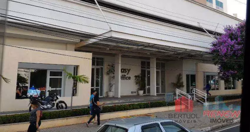 Sala comercial à venda na Vila Itapura, Campinas 