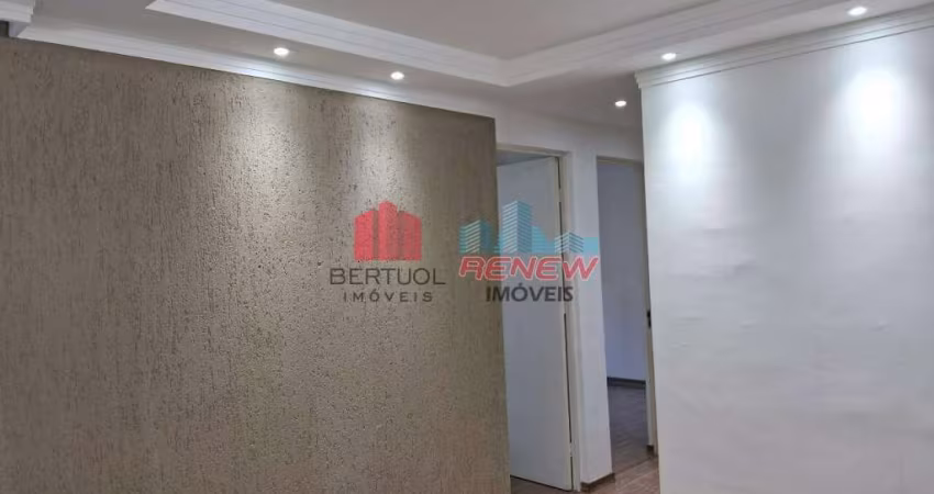 Apartamento para locação Residencial Vale das Figueiras Valinhos-SP