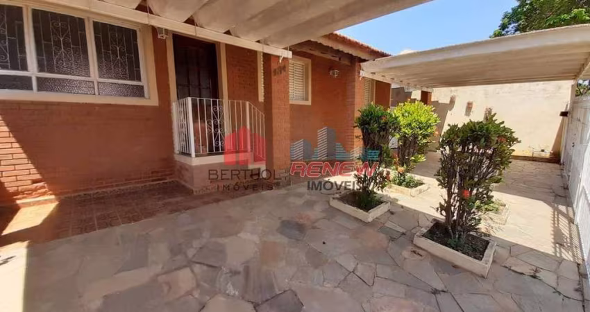 Casa para locação no bairro Cecap em Valinhos