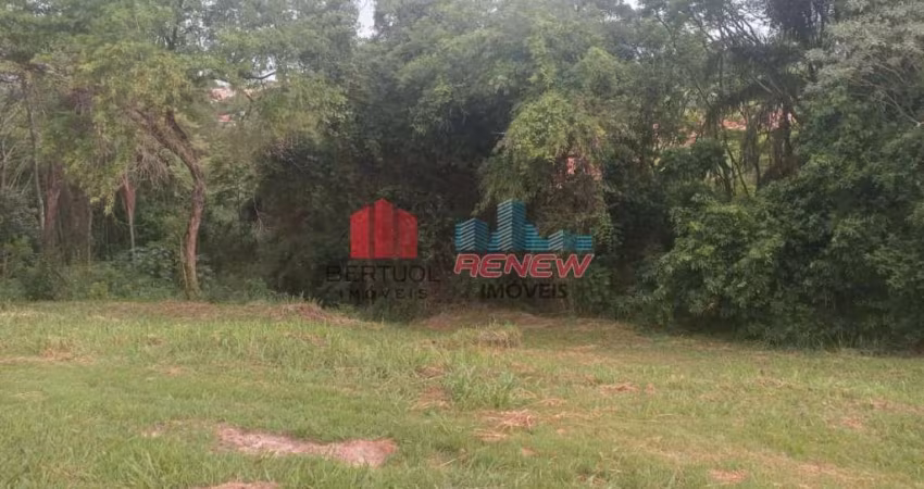 Terreno á venda em Condomínio Terras de Santa Teresa - Vinhedo/Itupeva/SP
