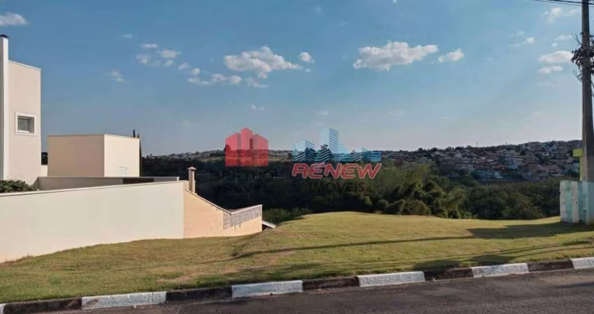 Terreno para vender no Condomínio São Lourenço em Valinhos ,ótimo para sua nova moradia .