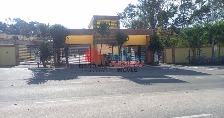 Terreno a venda no Condomínio Villa D`oro Vinhedo SP