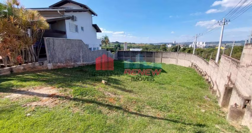 Terreno para venda no Condomínio Florada da Mata