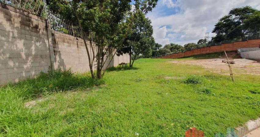 Terreno em condomínio à venda Condomínio Bosque dos Cambarás em Valinhos