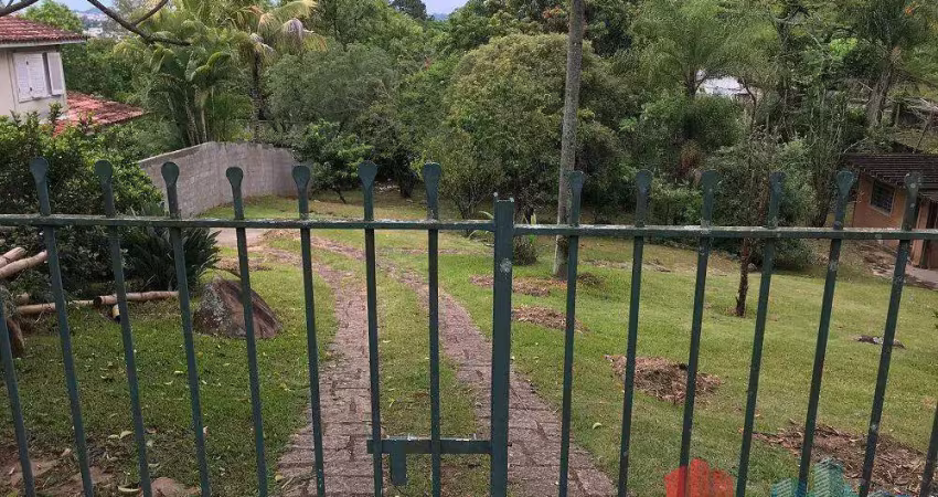 Terreno em condomínio à venda condomínio e clube fazenda são joaquim em vinhedo