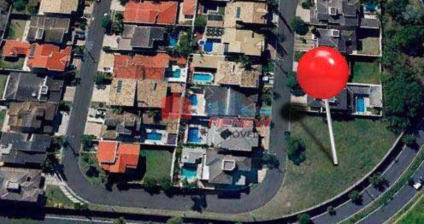 Terreno em condomínio à venda Residencial Fontana em Valinhos