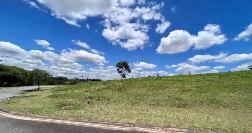 Terreno em condomínio à venda, condomínio campo de toscana - vinhedo/sp