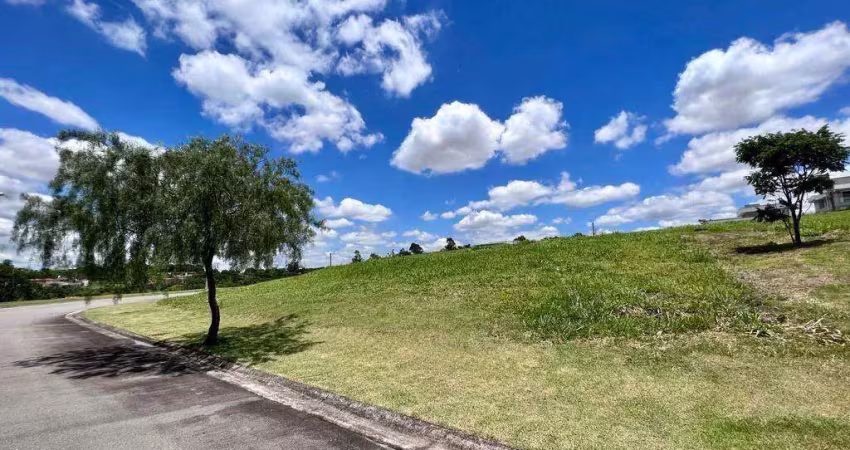 Terreno em condomínio à venda, condomínio campo de toscana - vinhedo/sp
