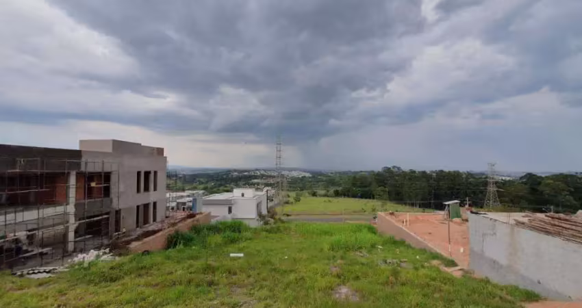 Terreno à venda condomínio campo de toscana em vinhedo