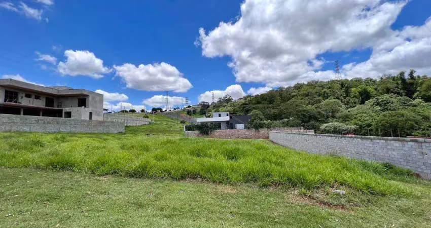 Terreno em condomínio à venda condomínio campo de toscana - vinhedo/sp
