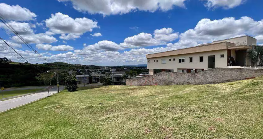 Terreno em condomínio à venda, condomínio campo de toscana - vinhedo/sp