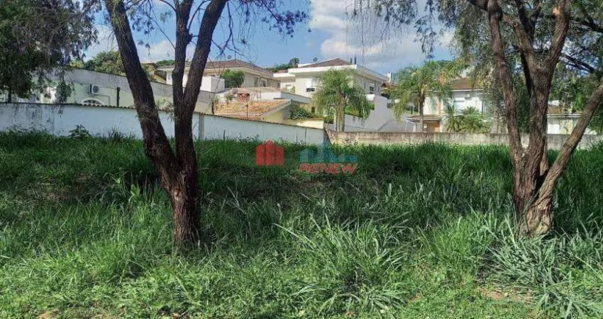 Terreno em condomínio à venda Condomínio Estância Marambaia em Vinhedo