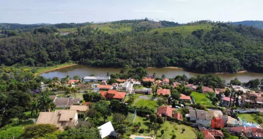 Terreno à venda Condomínio Chácaras do Lago em Vinhedo