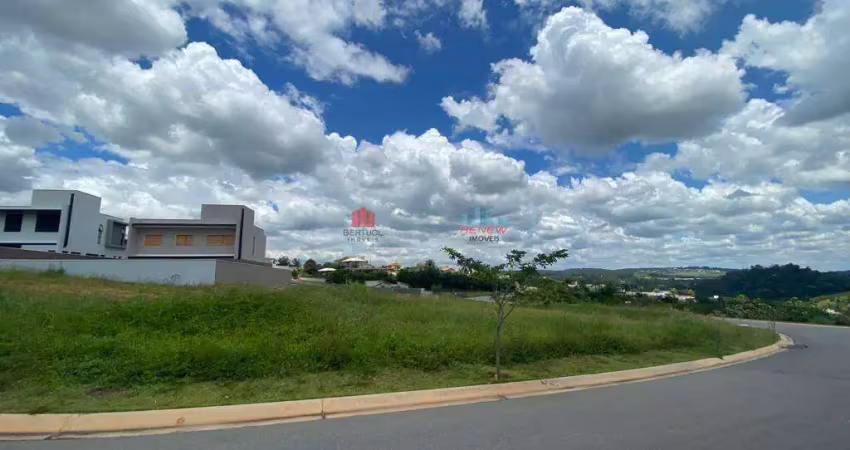 Terreno em condomínio à venda condomínio residencial arboretum home concept em vinhedo