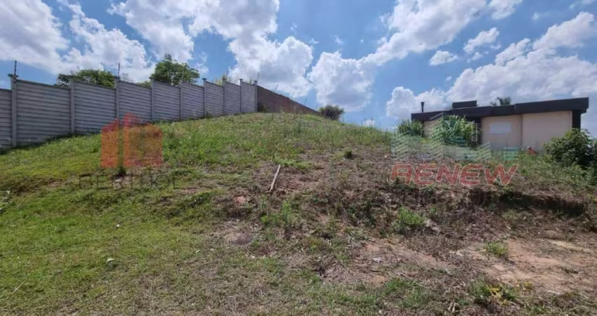 Terreno em condomínio à venda Condomínio Terras de São Francisco em Vinhedo