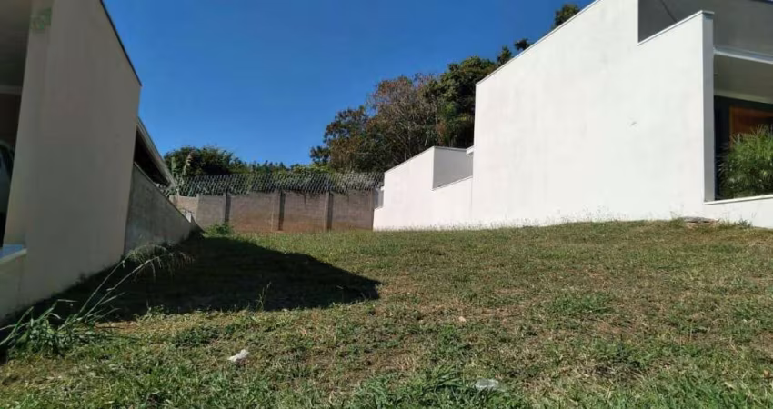 Terreno em Condomínio em Valinhos-sp.