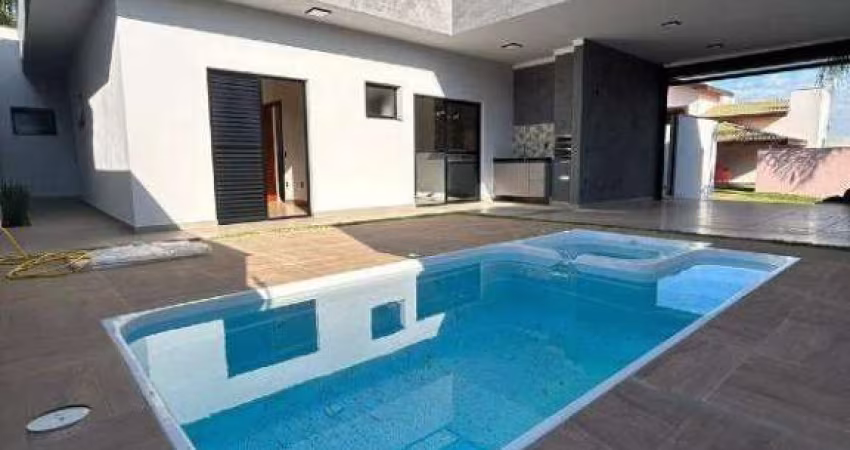 Casa à venda Residencial Palm Park em Estiva Gerbi