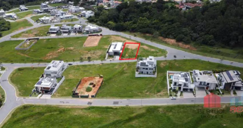 Terreno à venda condomínio residencial arboretum home concept em vinhedo