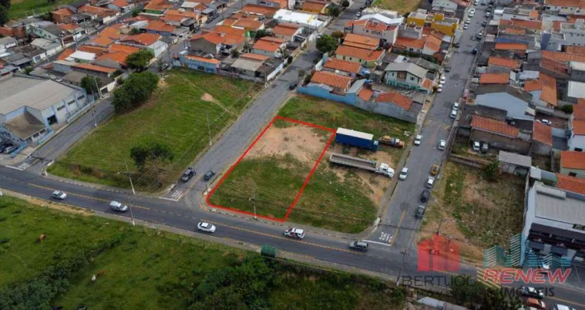 Terreno Residencial/Comercial a Venda em Vinhedo/SP