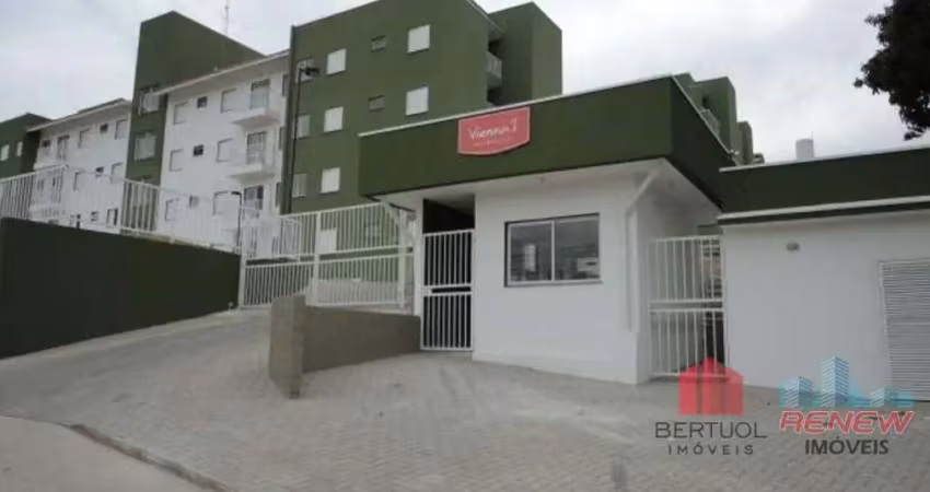 Apartamento à venda condomínio residencial vienna i em vinhedo